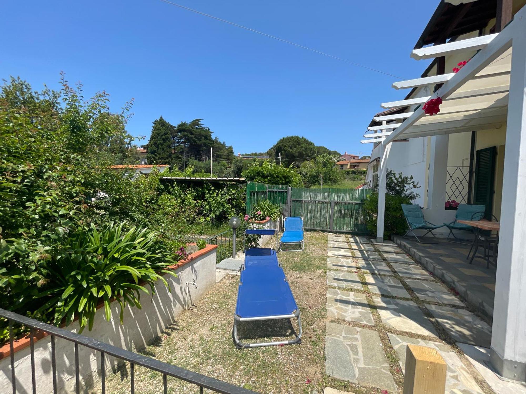 Casa Cirilla - Argonautivacanze Procchio  Exterior photo