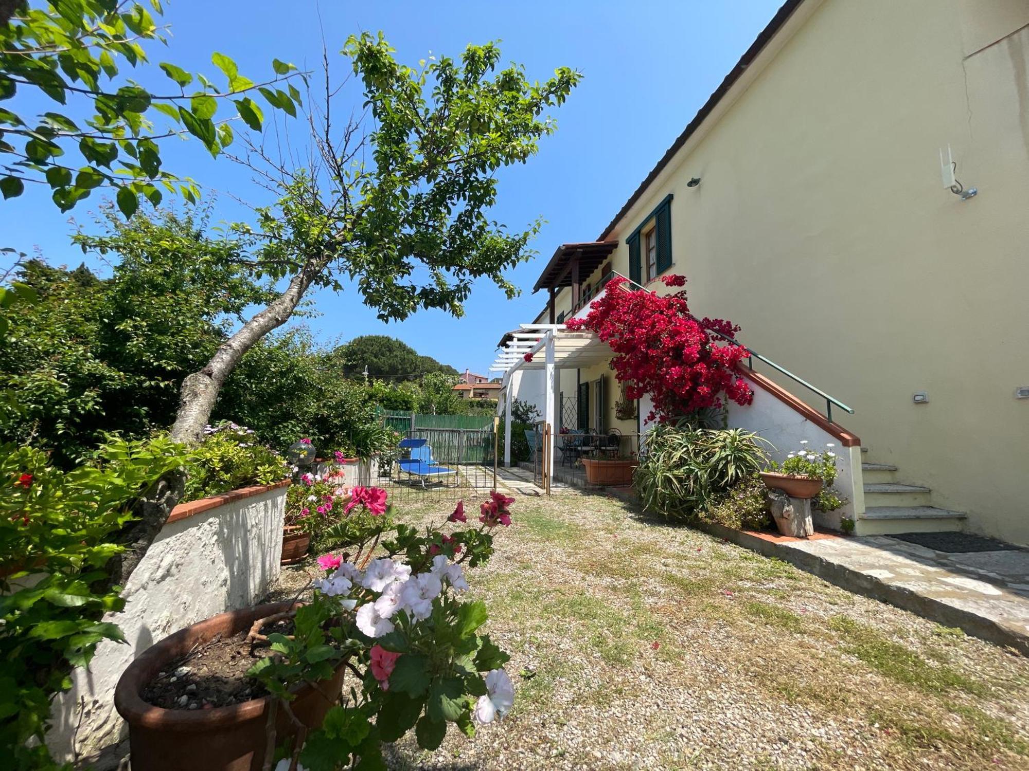 Casa Cirilla - Argonautivacanze Procchio  Exterior photo