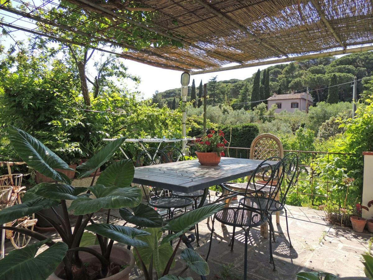 Casa Cirilla - Argonautivacanze Procchio  Exterior photo